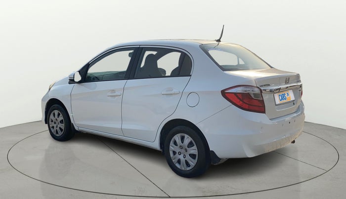 2016 Honda Amaze 1.2L I-VTEC SX, CNG, Manual, 1,08,799 km, Left Back Diagonal