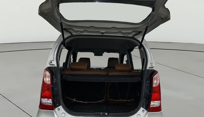 2017 Maruti Wagon R 1.0 VXI AMT, Petrol, Automatic, 47,347 km, Boot Open Zoomed View