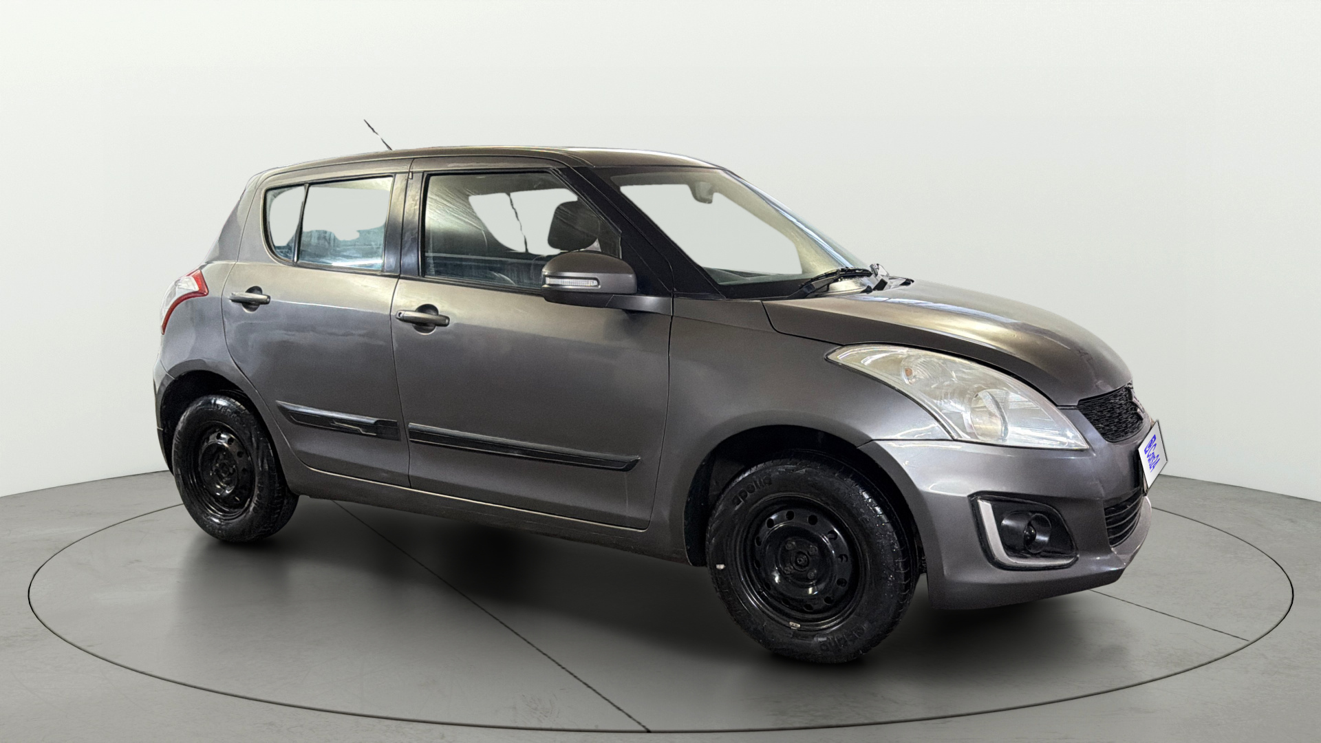 2015 Maruti Suzuki Swift VXI
