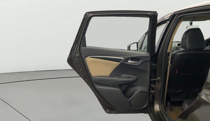 2017 Honda Jazz 1.2L I-VTEC V, Petrol, Manual, 75,242 km, LHS Rear Door