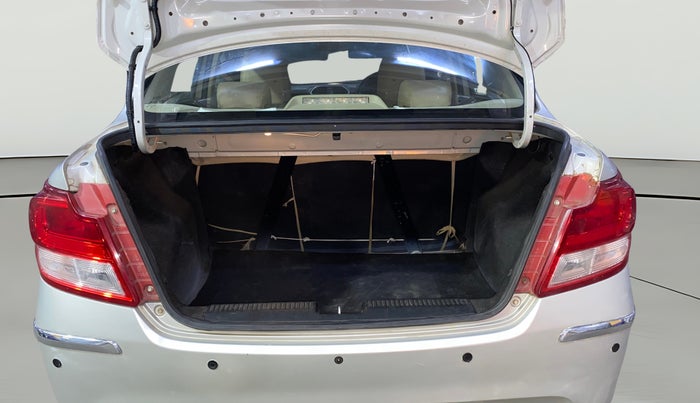 2017 Maruti Dzire VDI AMT, Diesel, Automatic, 58,029 km, Boot Open Zoomed View