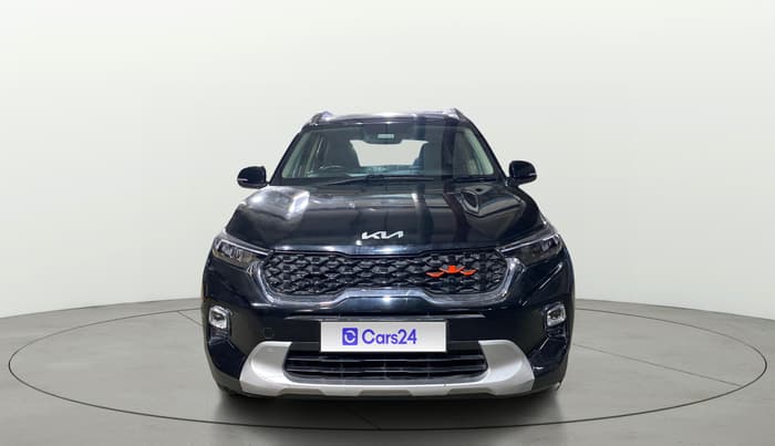 2022 KIA SONET HTX 1.0 IMT, Petrol, Manual, 36,203 km, Front