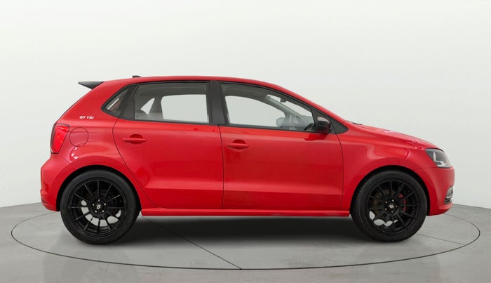 2019 Volkswagen Polo GT TSI AT, Petrol, Automatic, 54,993 km, Right Side View