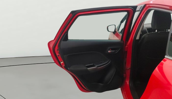 2017 Maruti Baleno ZETA CVT PETROL 1.2, Petrol, Automatic, 84,169 km, LHS Rear Door