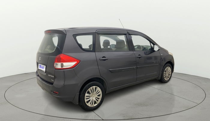 2013 Maruti Ertiga VXI, Petrol, Manual, 1,14,102 km, Right Back Diagonal
