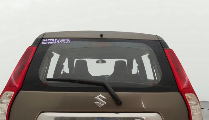 2020 Maruti New Wagon-R ZXI 1.2, Petrol, Manual, 61,552 km, Rear Windshield