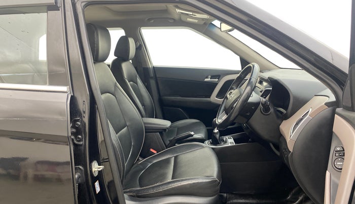 2019 Hyundai Creta SX (O) EXECUTIVE 1.6 PETROL, Petrol, Manual, 1,02,019 km, Right Side Front Door Cabin