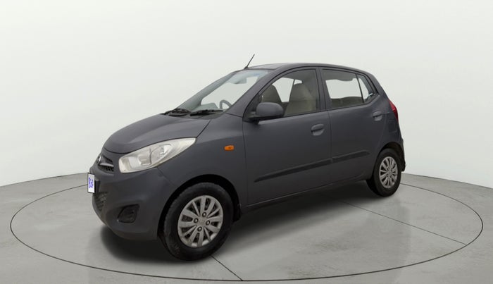 2016 Hyundai i10 SPORTZ 1.1, Petrol, Manual, 86,646 km, Left Front Diagonal
