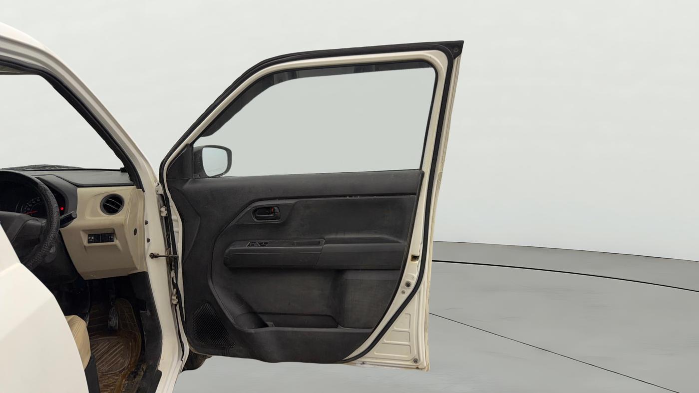 2019 Maruti New Wagon-R LXI CNG 1.0, CNG, Manual, 65,586 km, RHS Front Door