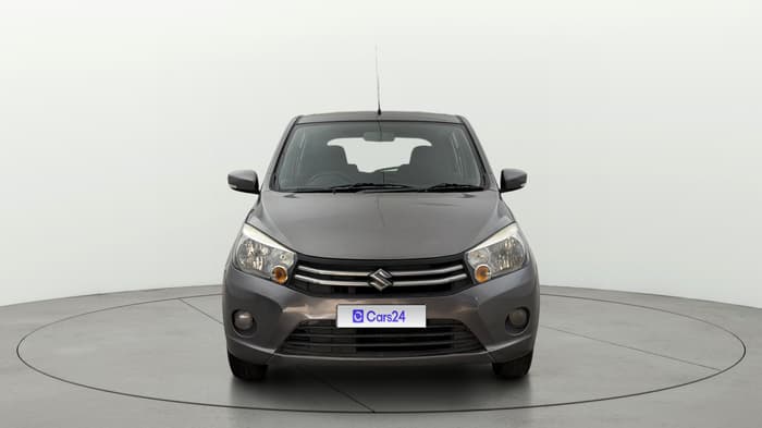 2017 Maruti Celerio ZXI AMT, Petrol, Automatic, 67,623 km, Front