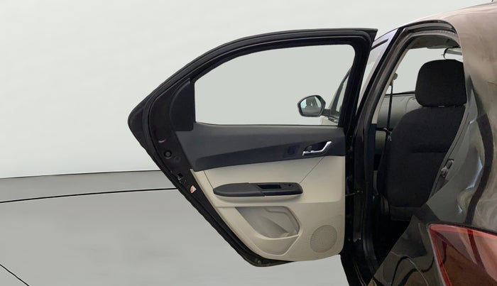 2023 Tata Tiago XZA PLUS PETROL, Petrol, Automatic, 21,223 km, LHS Rear Door