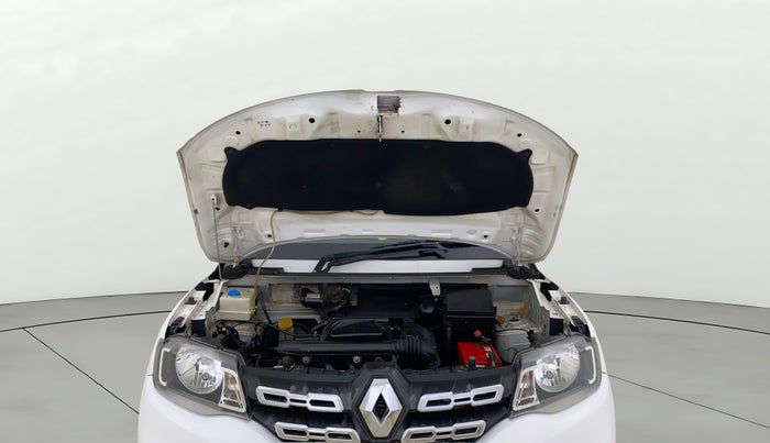 2016 Renault Kwid RXL, Petrol, Manual, 47,457 km, Open Bonet