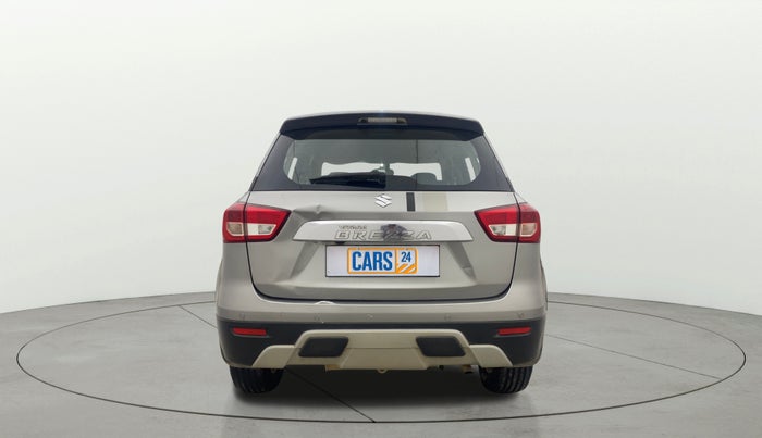 2019 Maruti Vitara Brezza ZDI PLUS AMT, Diesel, Automatic, 82,253 km, Back/Rear