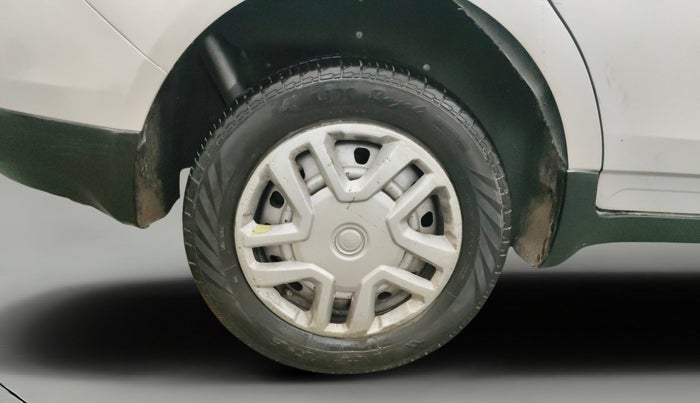 2018 Mahindra MARAZZO M2 7STR, Diesel, Manual, 85,222 km, Right Rear Wheel