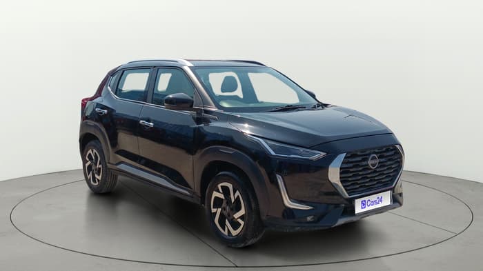 2022 Nissan MAGNITE XV PREMIUM, Petrol, Manual, 86,826 km, Right Front Diagonal
