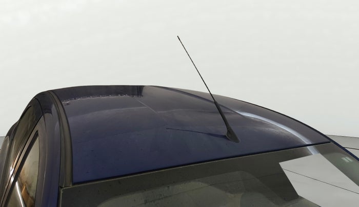 2017 Ford Figo Aspire TITANIUM 1.2 PETROL, Petrol, Manual, 42,612 km, Roof