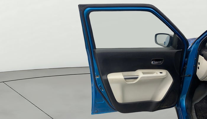 2021 Maruti IGNIS ZETA 1.2, Petrol, Manual, 1,12,107 km, LHS Front Door