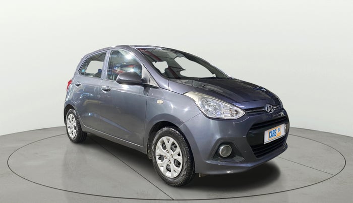 2014 Hyundai Grand i10 MAGNA 1.2 KAPPA VTVT, Petrol, Manual, 46,921 km, SRP
