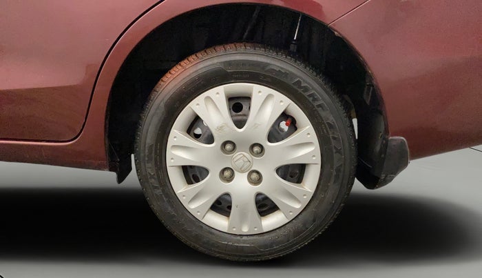 2015 Honda Amaze 1.2L I-VTEC S, Petrol, Manual, 70,102 km, Left Rear Wheel