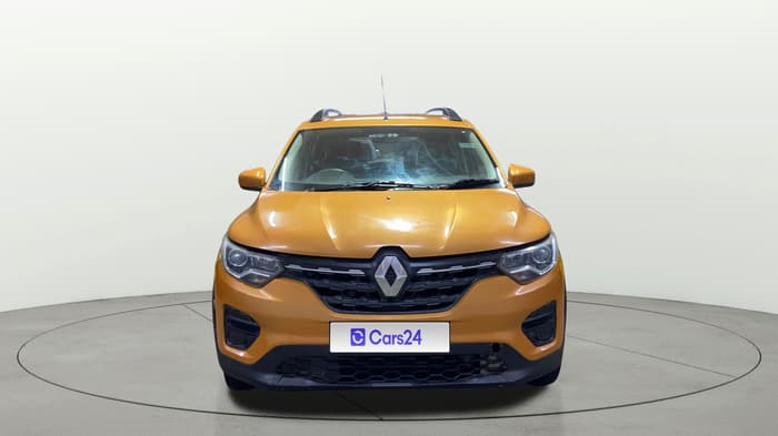 2020 Renault TRIBER RXL MT, Petrol, Manual, 50 km, Front