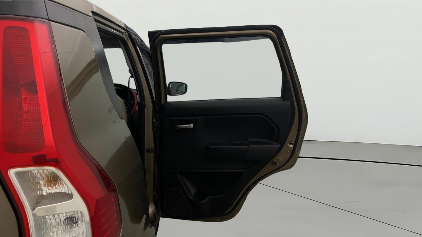 2020 Maruti New Wagon-R VXI 1.2, Petrol, Manual, 71,497 km, RHS Rear Door