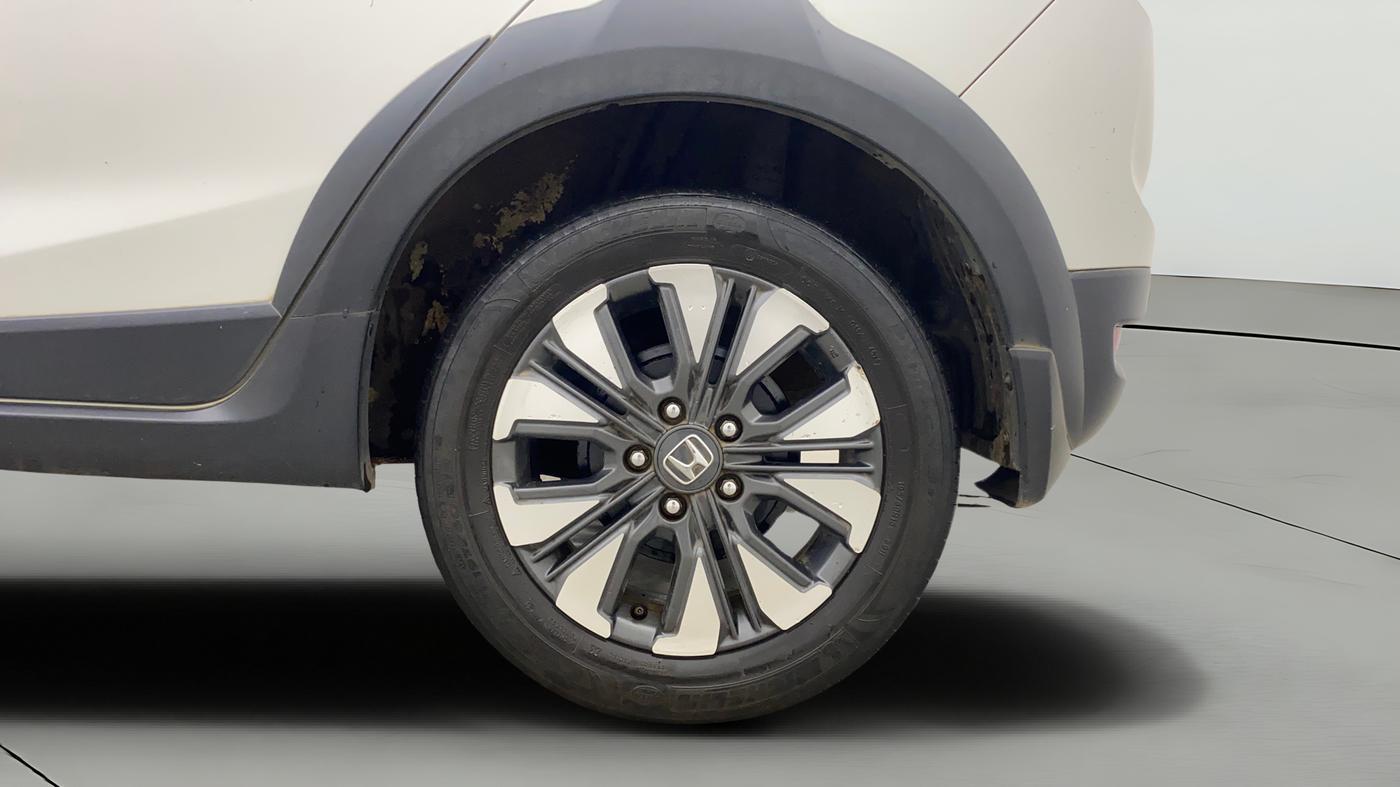 2021 Honda WR-V 1.5L I-DTEC VX MT, Diesel, Manual, 64,029 km, Left Rear Wheel