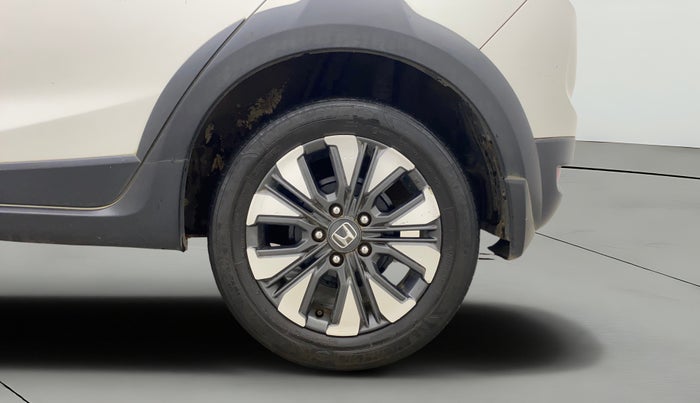 2021 Honda WR-V 1.5L I-DTEC VX MT, Diesel, Manual, 64,029 km, Left Rear Wheel