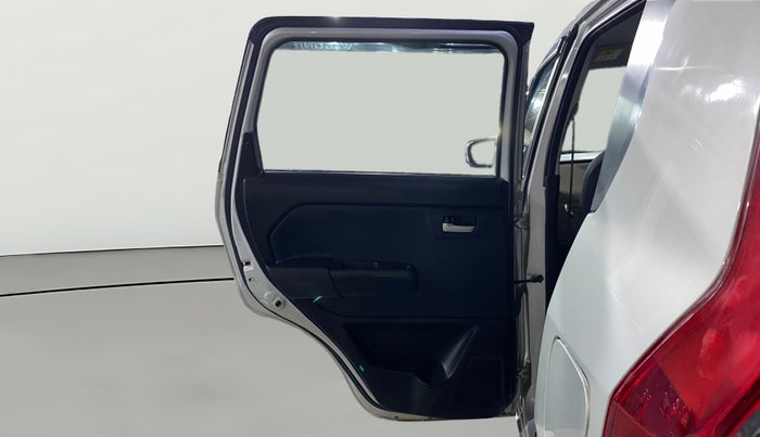 2024 Maruti New Wagon-R ZXI PLUS 1.2, Petrol, Manual, 6,104 km, LHS Rear Door