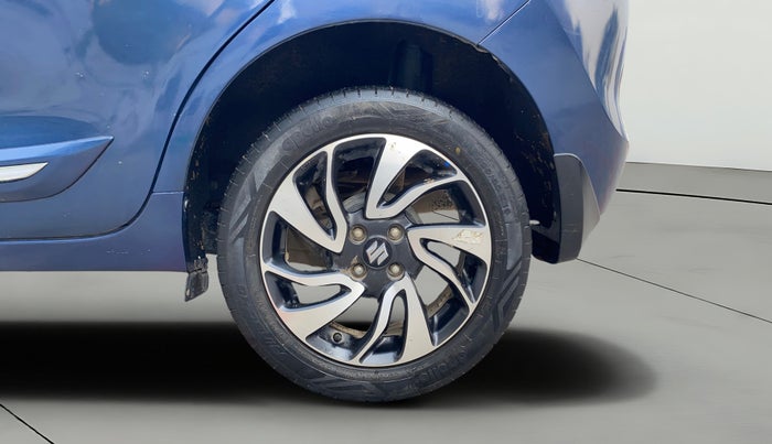 2019 Maruti Baleno ZETA PETROL 1.2, Petrol, Manual, 25,846 km, Left Rear Wheel