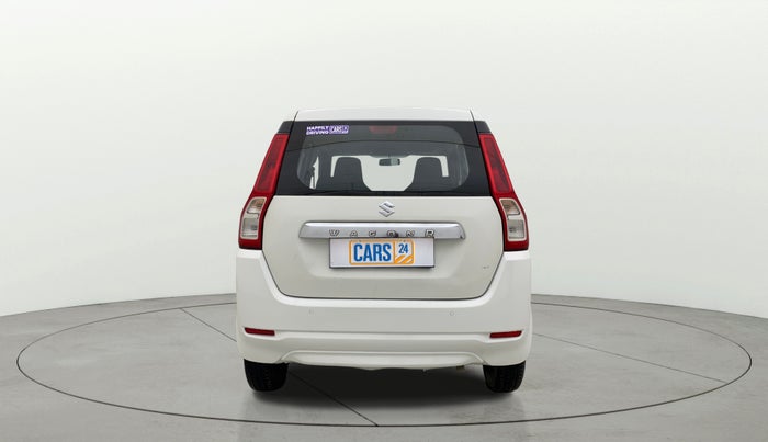 2022 Maruti New Wagon-R VXI 1.0, Petrol, Manual, 47,723 km, Back/Rear