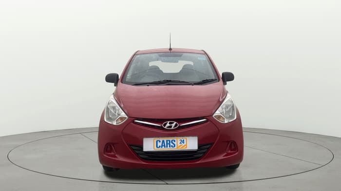 2017 Hyundai Eon MAGNA +, Petrol, Manual, 50,887 km, Front