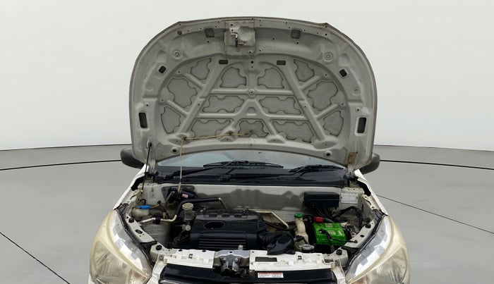 2014 Maruti Alto K10 VXI, Petrol, Manual, 47,741 km, Open Bonet