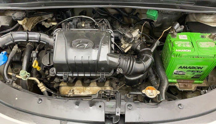 2015 Hyundai i10 MAGNA 1.1, Petrol, Manual, 67,081 km, Engine View
