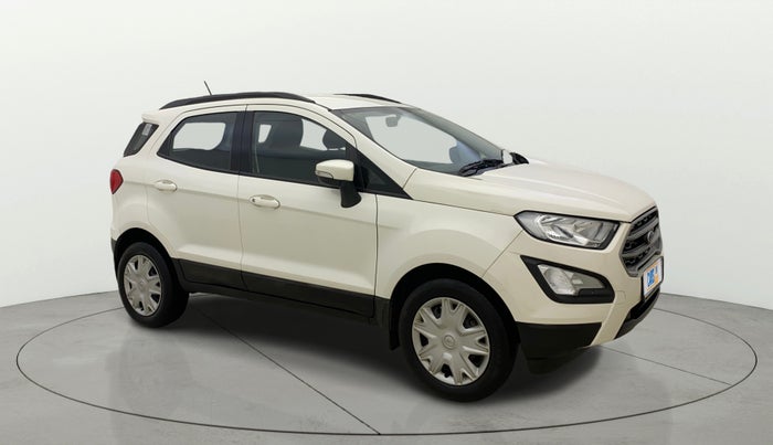 2018 Ford Ecosport TREND + 1.5L PETROL AT, Petrol, Automatic, 65,448 km, SRP