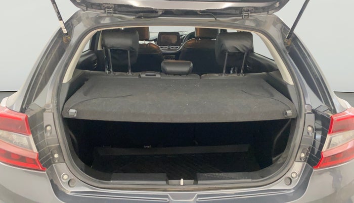 2024 Maruti Baleno ZETA PETROL 1.2, Petrol, Manual, 13,524 km, Boot Open Zoomed View