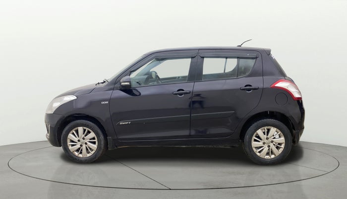 2015 Maruti Swift ZDI, Diesel, Manual, 83,737 km, Left Side