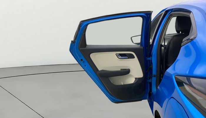 2021 Tata ALTROZ XZ PLUS I-TURBO PETROL, Petrol, Manual, 23,470 km, LHS Rear Door