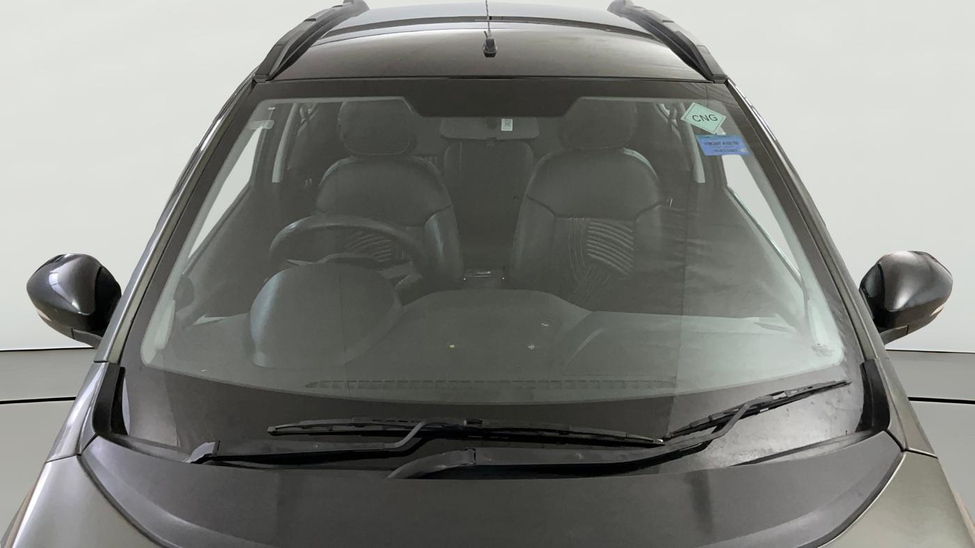 2023 Tata TIAGO NRG XZ ICNG, CNG, Manual, 34,779 km, Front Windshield