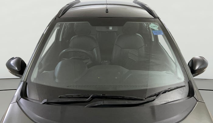2023 Tata TIAGO NRG XZ ICNG, CNG, Manual, 34,738 km, Front Windshield
