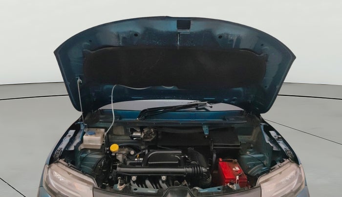 2019 Renault Kwid CLIMBER 1.0 (O), Petrol, Manual, 60,949 km, Open Bonet