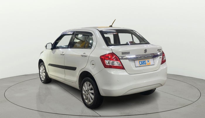 2017 Maruti Swift Dzire ZXI, Petrol, Manual, 74,804 km, Left Back Diagonal