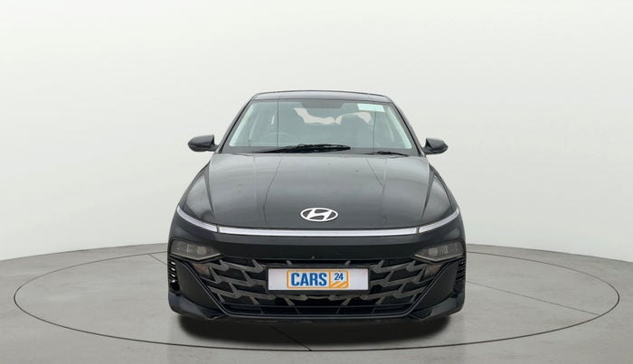 2024 Hyundai Verna SX 1.5 l MPI, Petrol, Manual, 31,078 km, Front