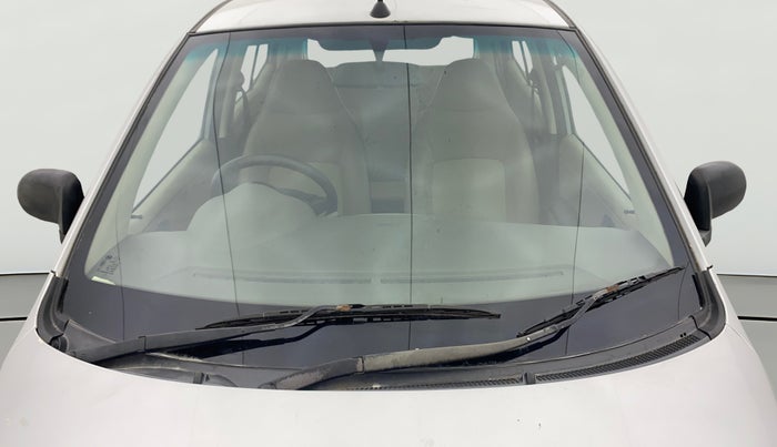 2014 Hyundai i10 MAGNA 1.2, Petrol, Manual, 1,17,384 km, Front Windshield