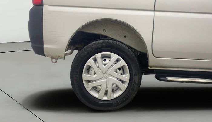 2023 Maruti Eeco 5 STR AC, Petrol, Manual, 6,638 km, Right Rear Wheel