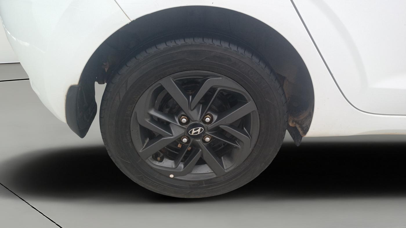 2020 Hyundai GRAND I10 NIOS SPORTZ 1.2 KAPPA VTVT, Petrol, Manual, 60,412 km, Right Rear Wheel
