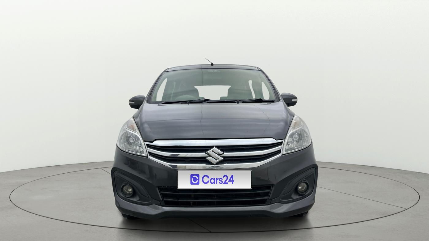 2017 Maruti Ertiga VXI, Petrol, Manual, 1,14,288 km, Front
