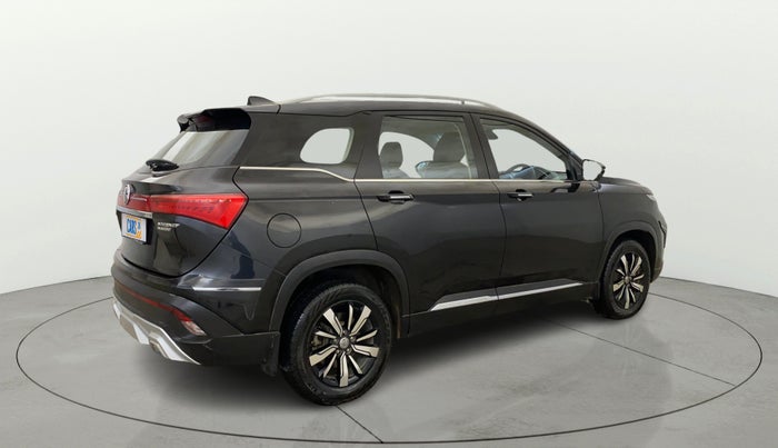 2019 MG HECTOR SHARP 1.5 DCT PETROL, Petrol, Automatic, 52,204 km, Right Back Diagonal