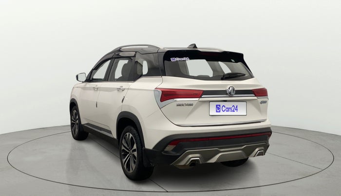 2021 MG HECTOR SHARP HYBRID 1.5 PETROL, Petrol, Manual, 62,222 km, Left Back Diagonal