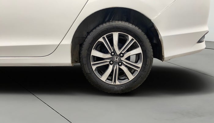 2019 Honda City 1.5L I-DTEC V, Diesel, Manual, 1,05,192 km, Left Rear Wheel