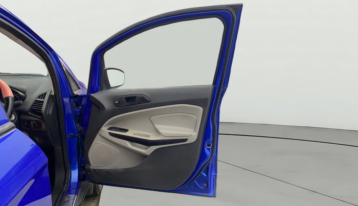 2017 Ford Ecosport AMBIENTE 1.5L PETROL, Petrol, Manual, 38,082 km, RHS Front Door